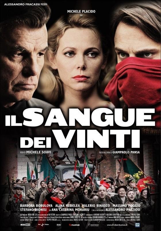 Poster de Il sangue dei vinti