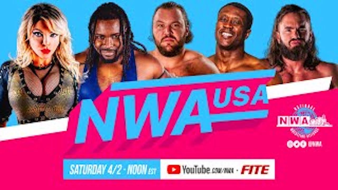 NWA USA #12