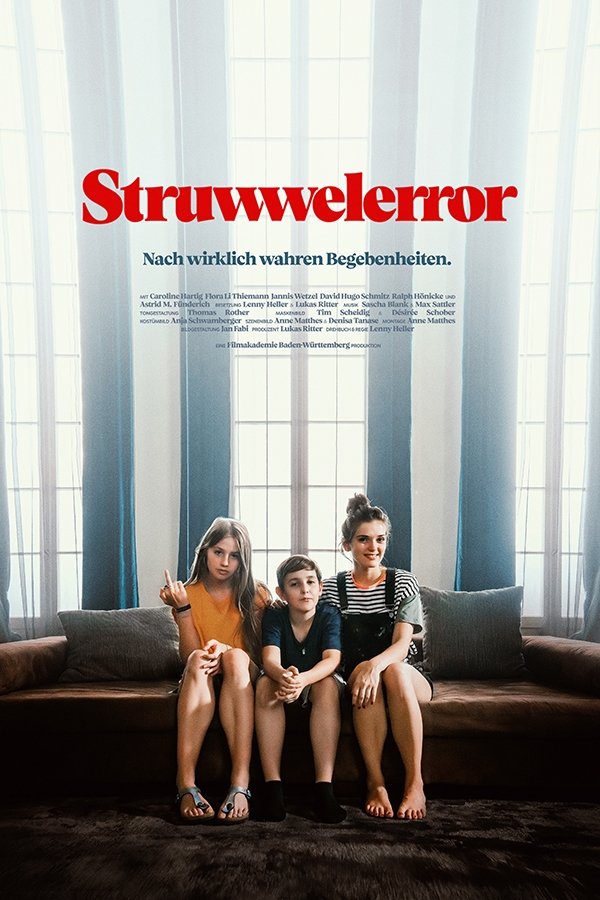 Poster de Struwwelerror