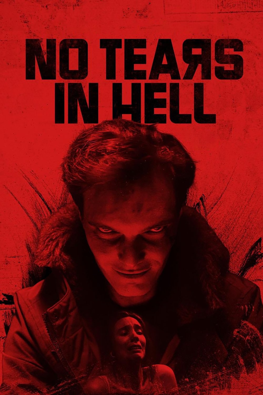 Poster de No Tears in Hell