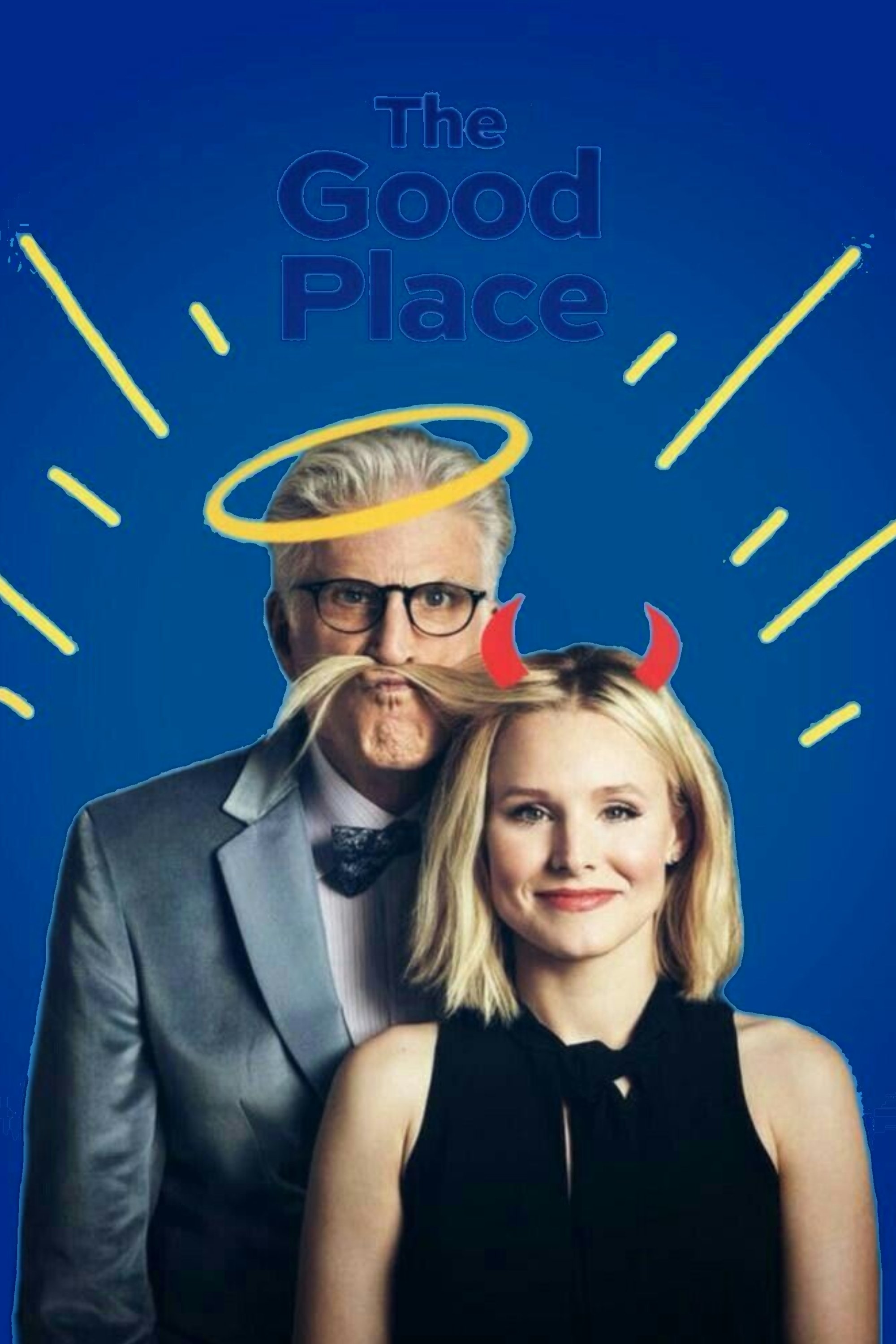 Poster de The Good Place