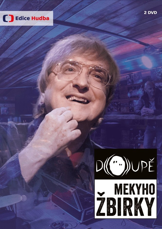 Poster de Doupě Mekyho Žbirky
