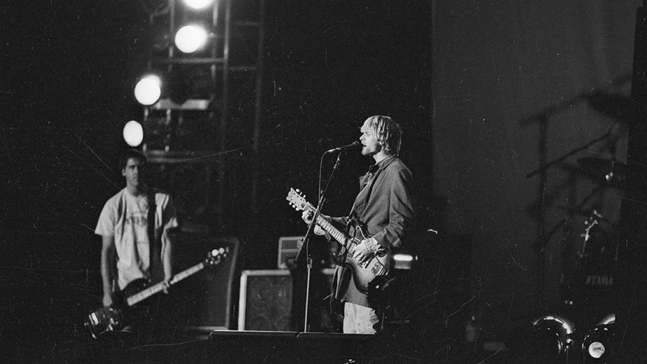 Nirvana: Live At Estadio José Amalfitani