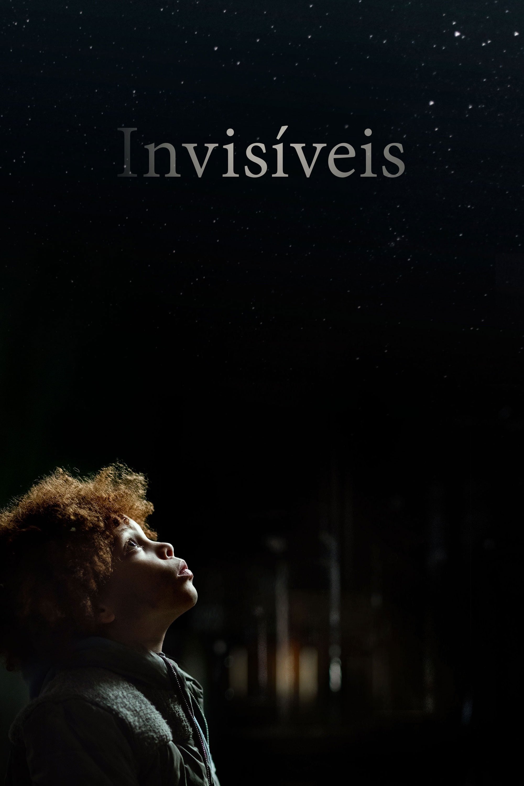 Poster de Invisíveis