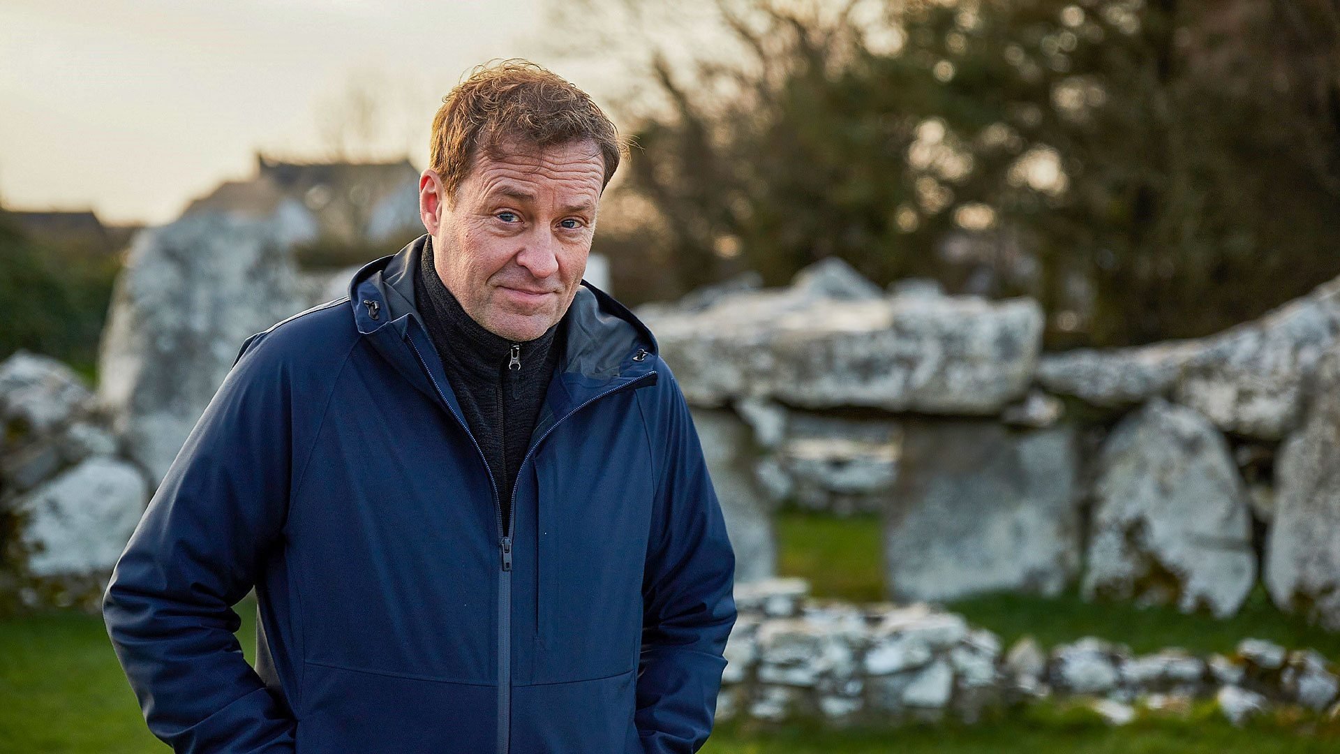 Ardal O’Hanlon: Tomb Raider 2022 Soap2Day