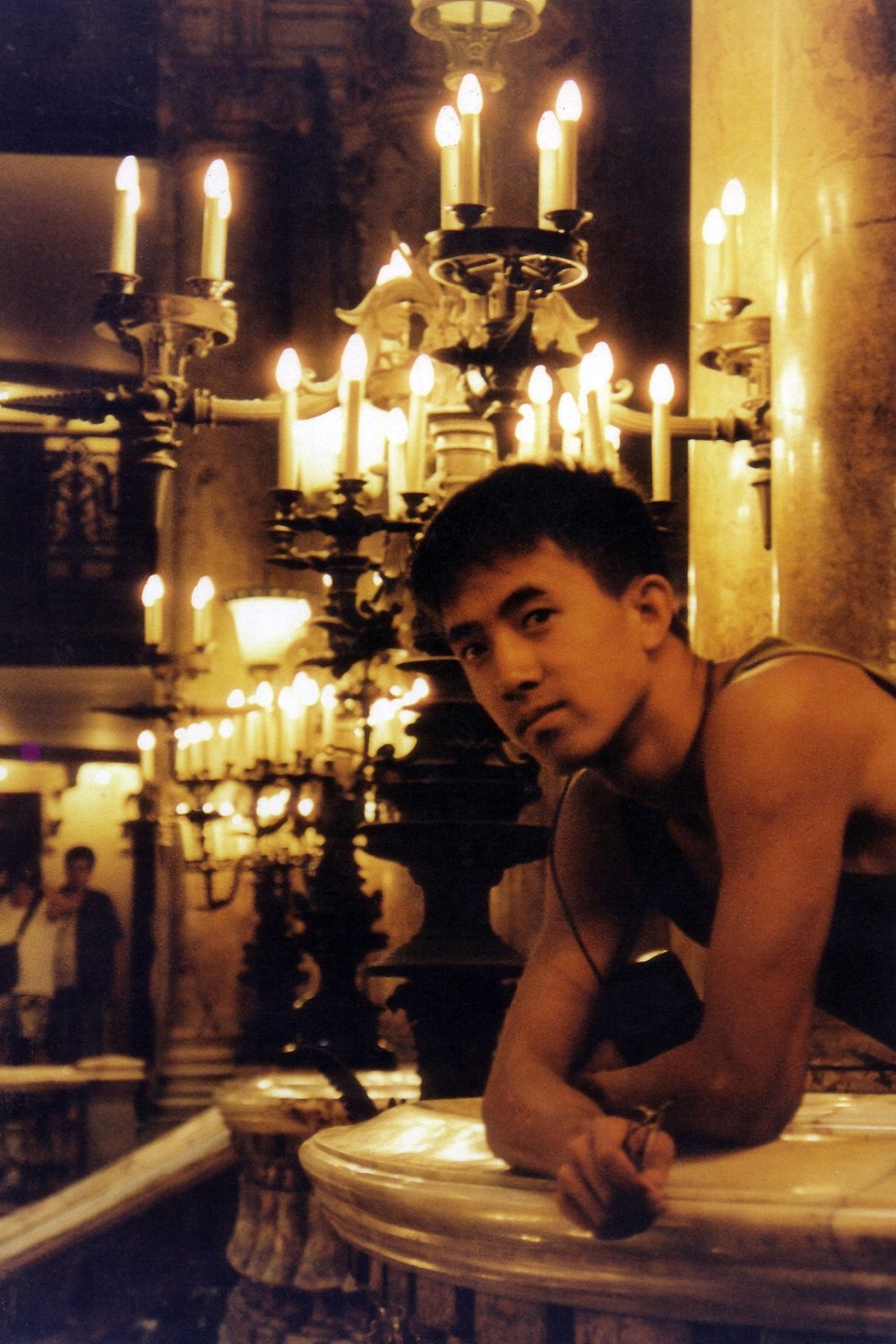 Foto de Kuo Liu