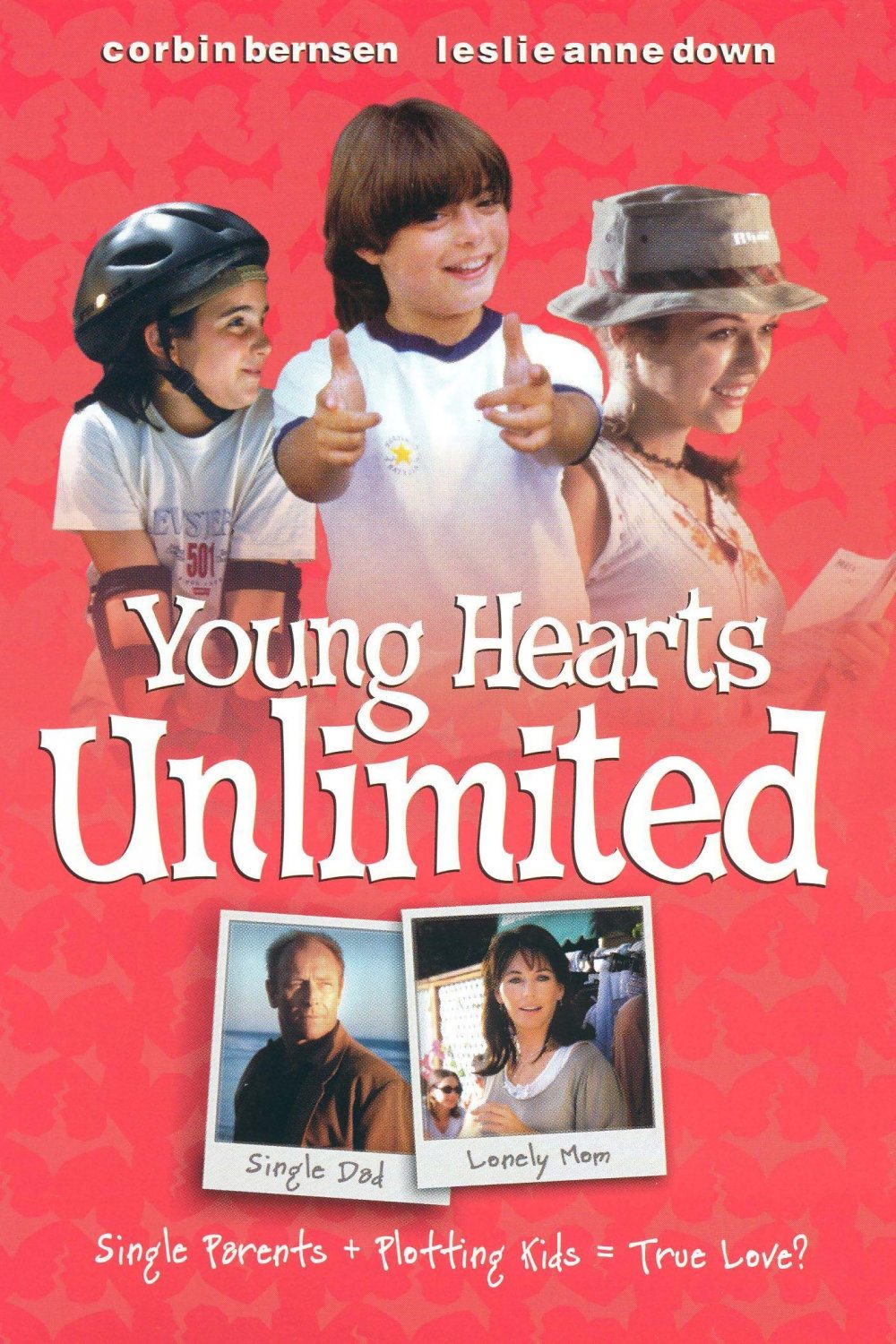 Affiche du film Young Hearts Unlimited