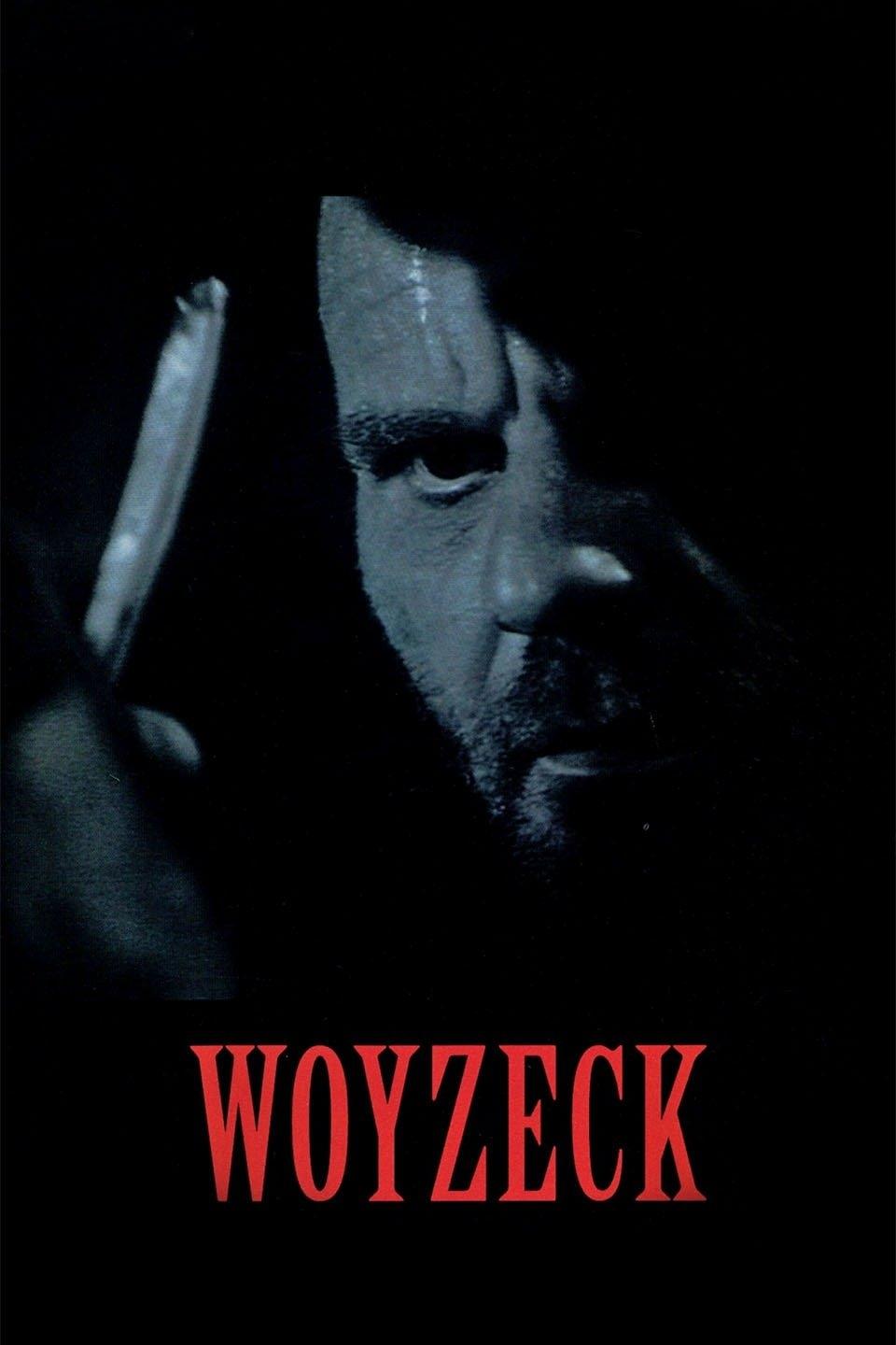 Poster de Woyzeck