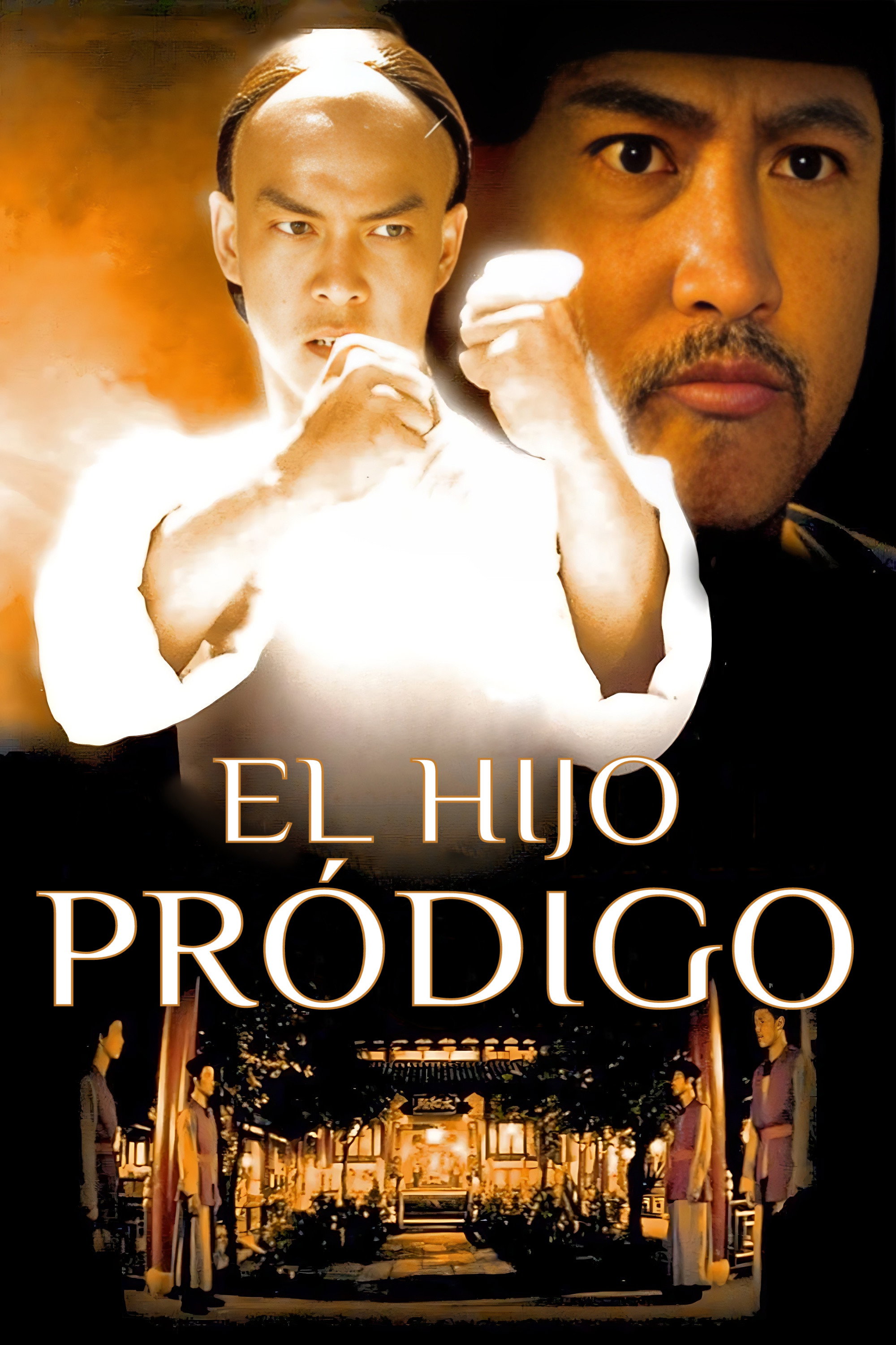 El joven adinerado Leung Chan cree que es el luchador más fuerte de la ciudad pero lo que él no sabe es que su criado ha amañado todos los combates que ha tenido. Cuando se enfrenta por primera vez a un luchador real, un miembro de la Ópera de Pekín, la derrota es inevitable. Leung yee Tai acepta enseñarle sus técnicas, pero durante el entrenamiento los luchadores son amenazados por Lord Ngai. Leung Chan y Leung Yee Tai logran escapar con vida de las tropas de Lord Ngai y le piden ayuda a Wong Wah Bo, el hermano de Leung Yee Tai, que les mostrará una técnica que quizás les de una oportunidad para vencer a Lord Ngai, el estilo de lucha “Wing Chun”...