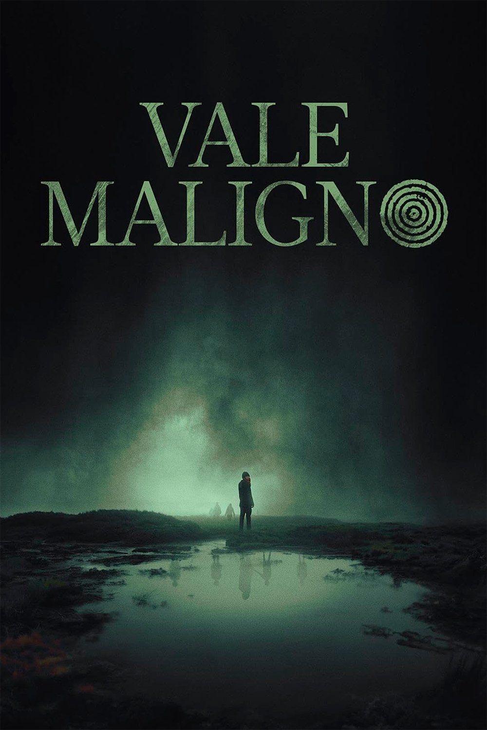Poster de Vale Maligno