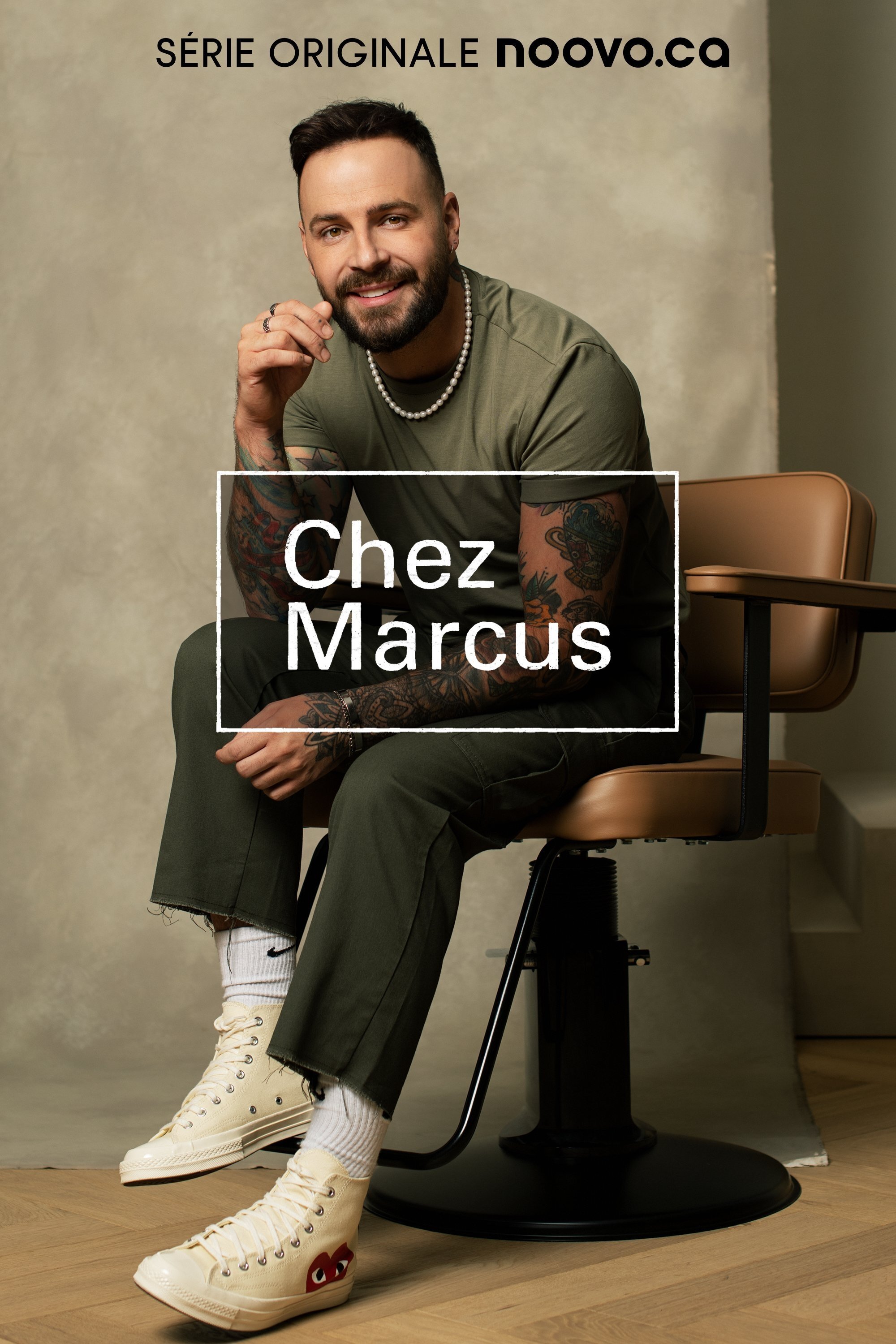 Poster de Chez Marcus
