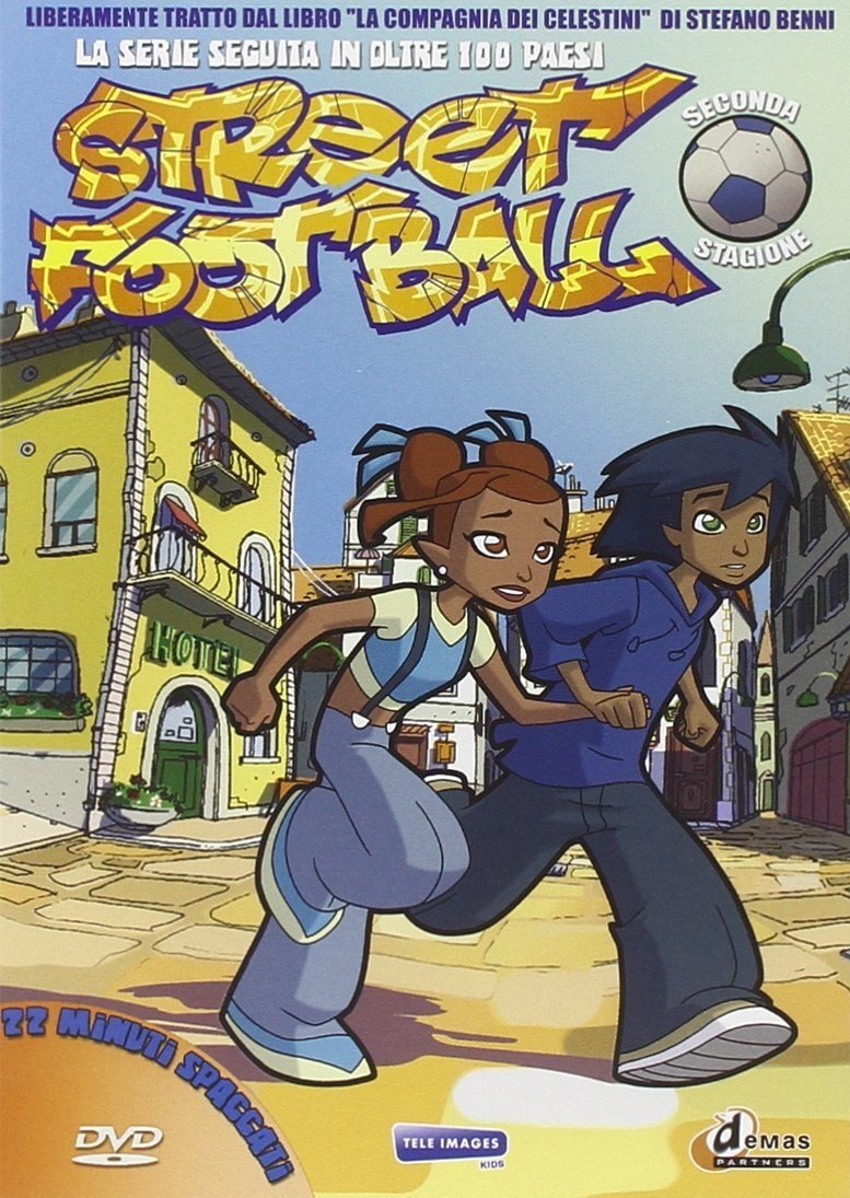 Poster de Temporada 1