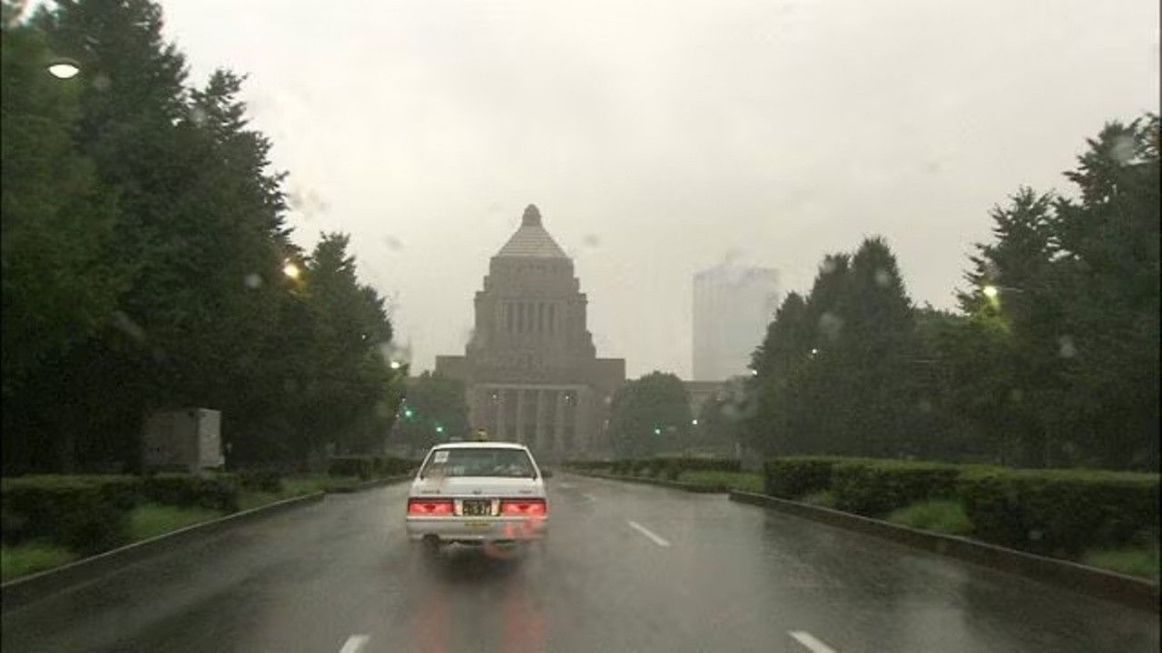 Taxi: Honest Conversation in Tokyo