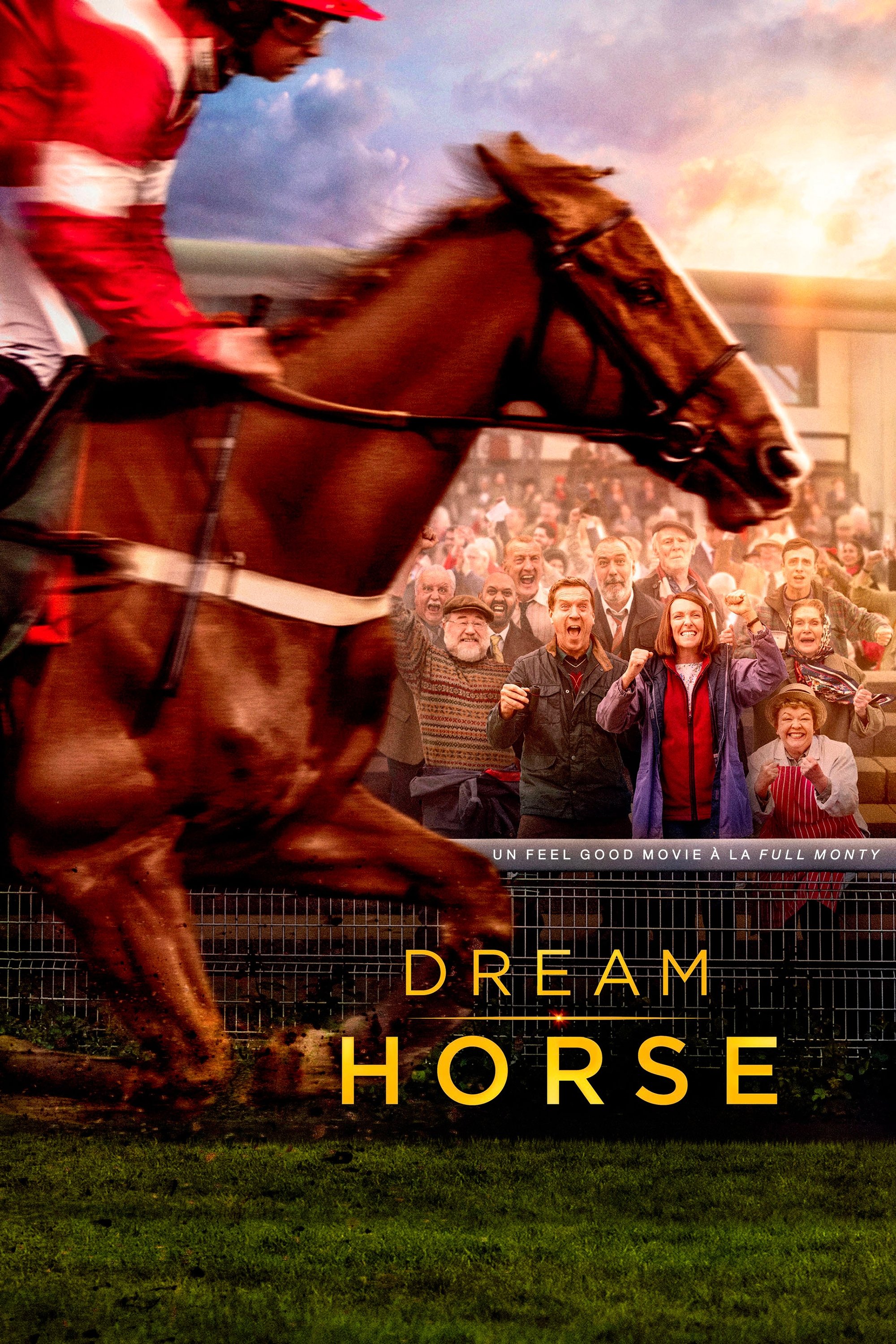 Affiche du film Dream Horse