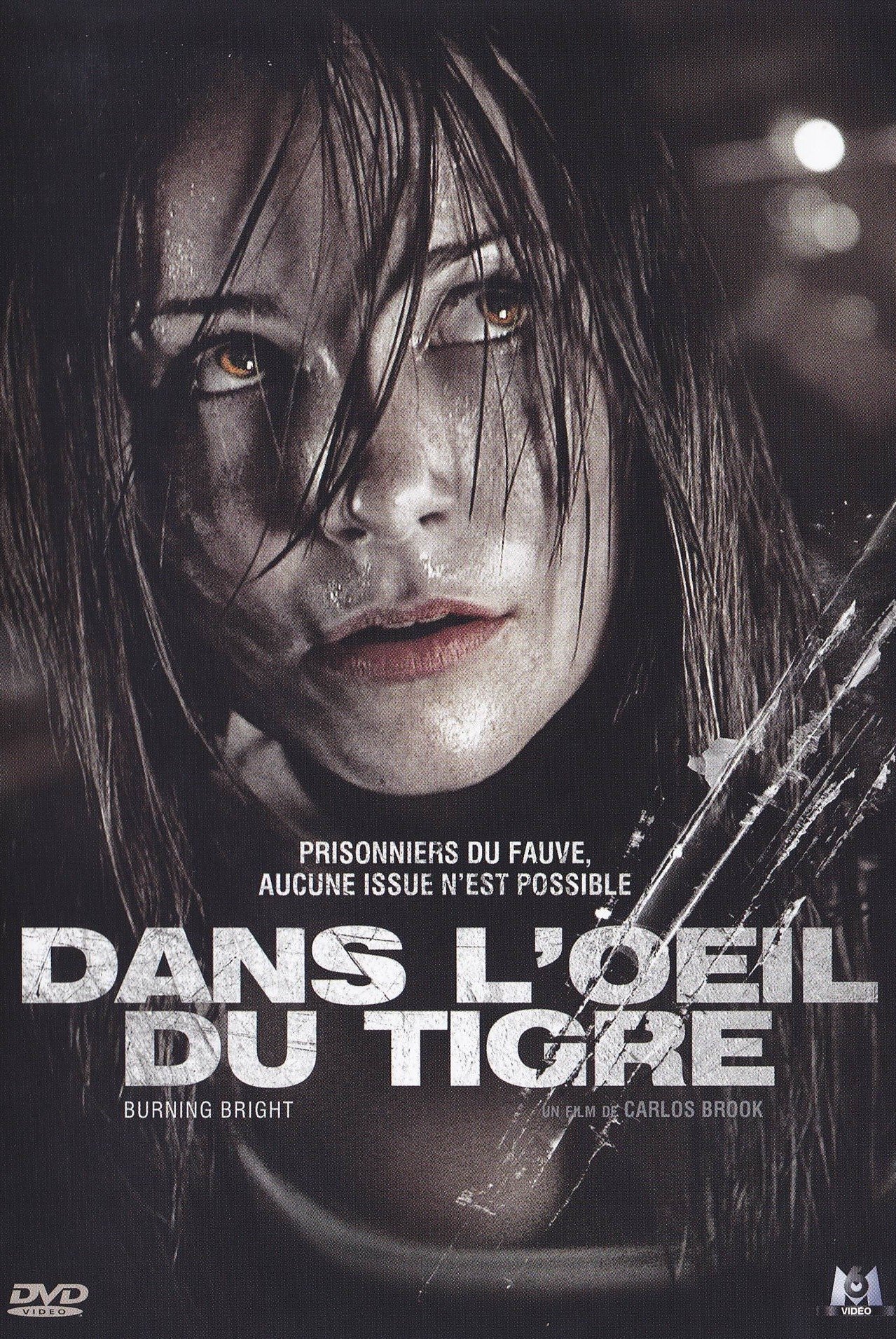 Affiche du film Burning Bright