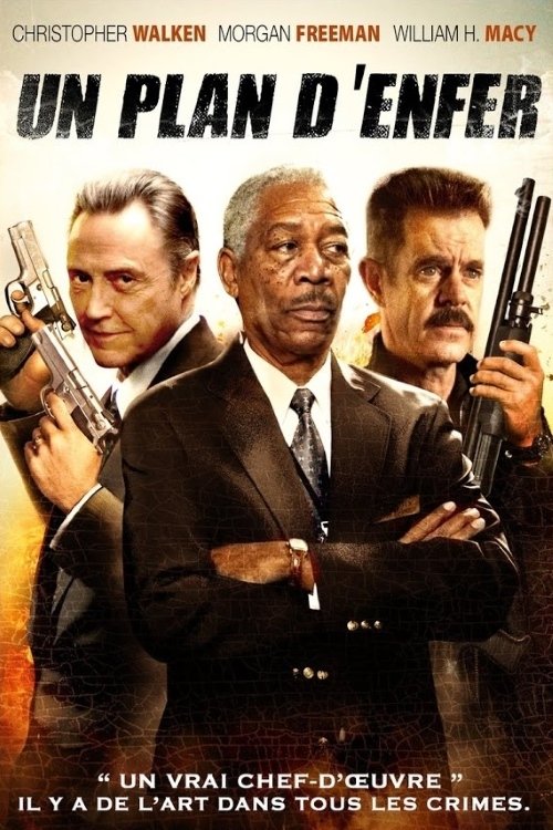 Affiche du film The Maiden Heist