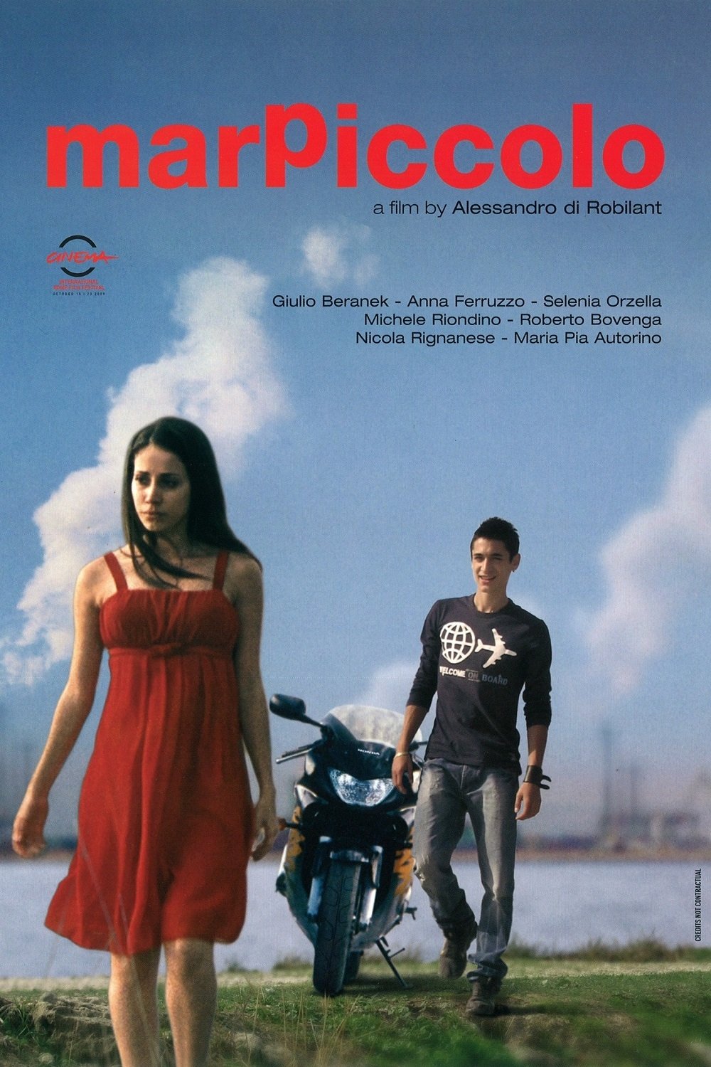 Poster movie