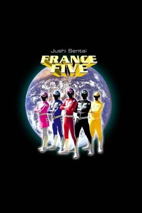 Poster de France Five