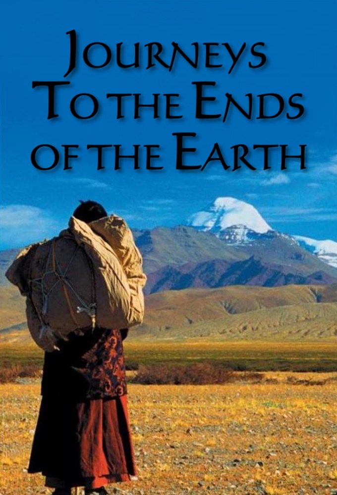 Poster de Journeys to the Ends of the Earth