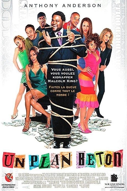 Affiche du film King's Ransom