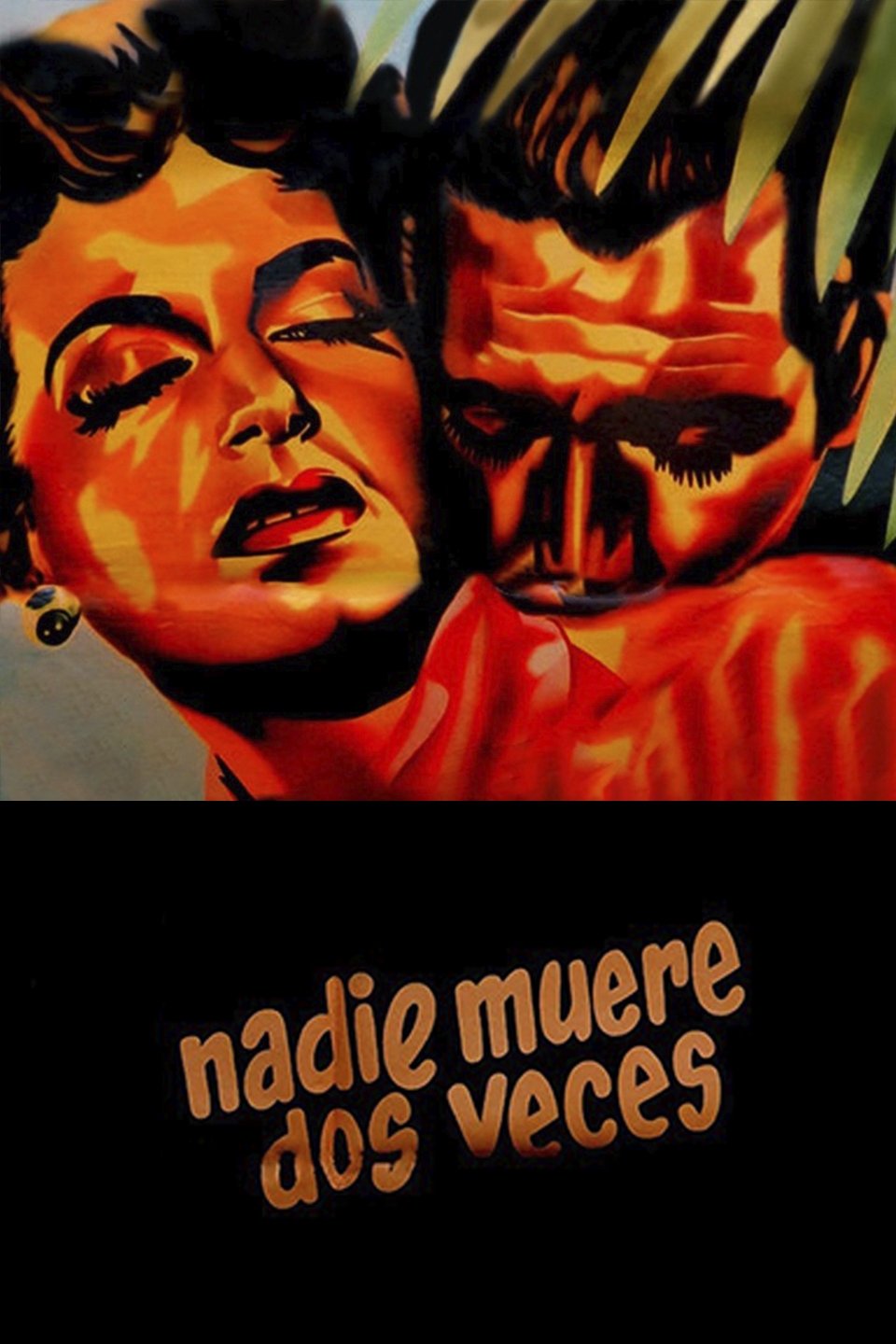 Poster de Nadie muere dos veces