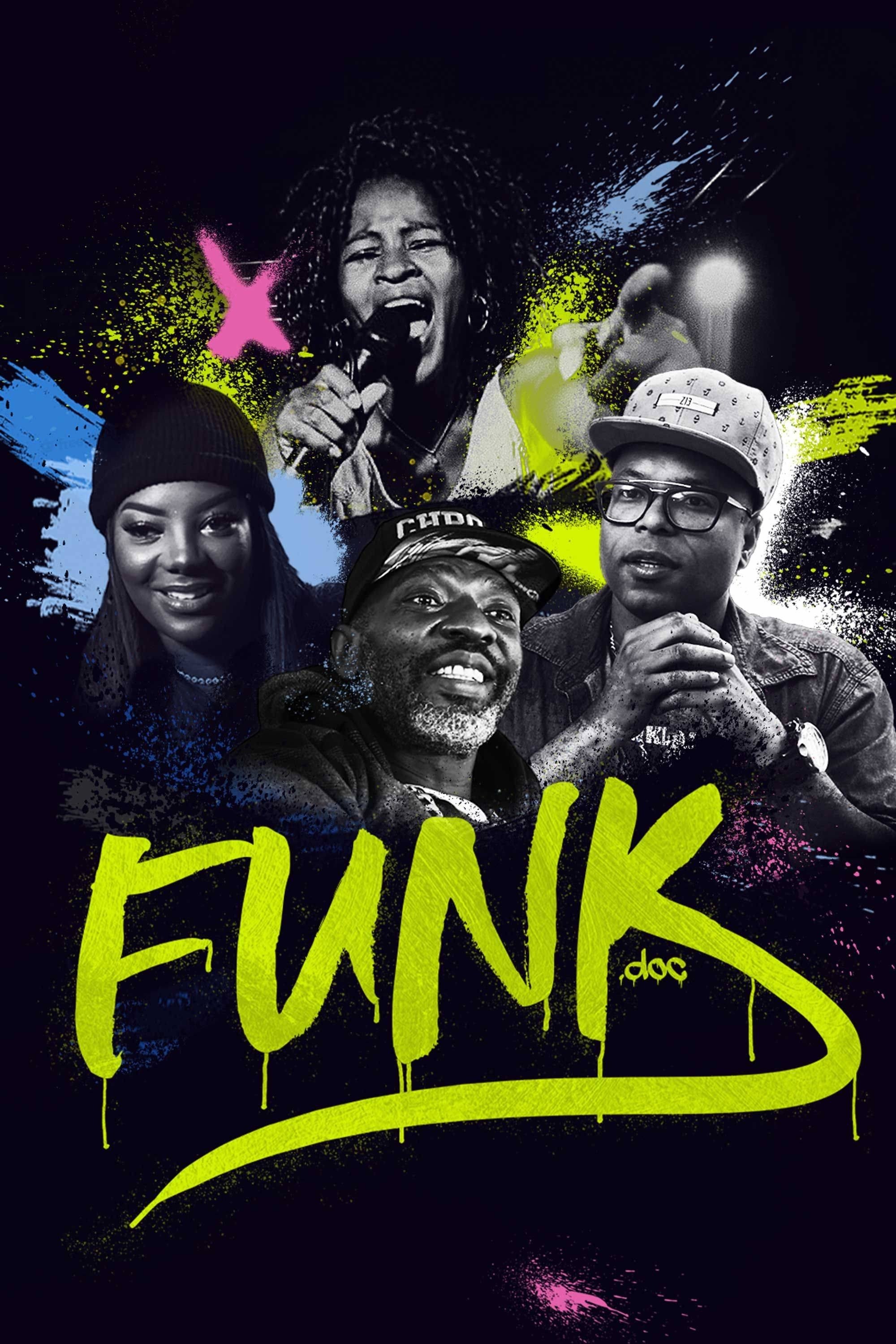 Poster de Funk.Doc: Popular & Proibido