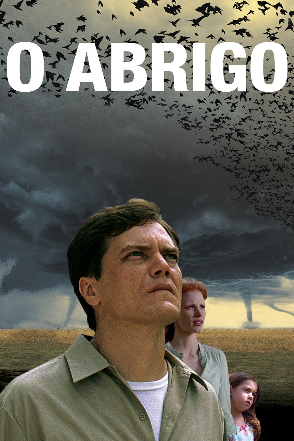 Poster de O Abrigo
