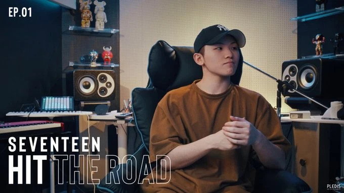 PROLOGUE. HIT THE ROAD