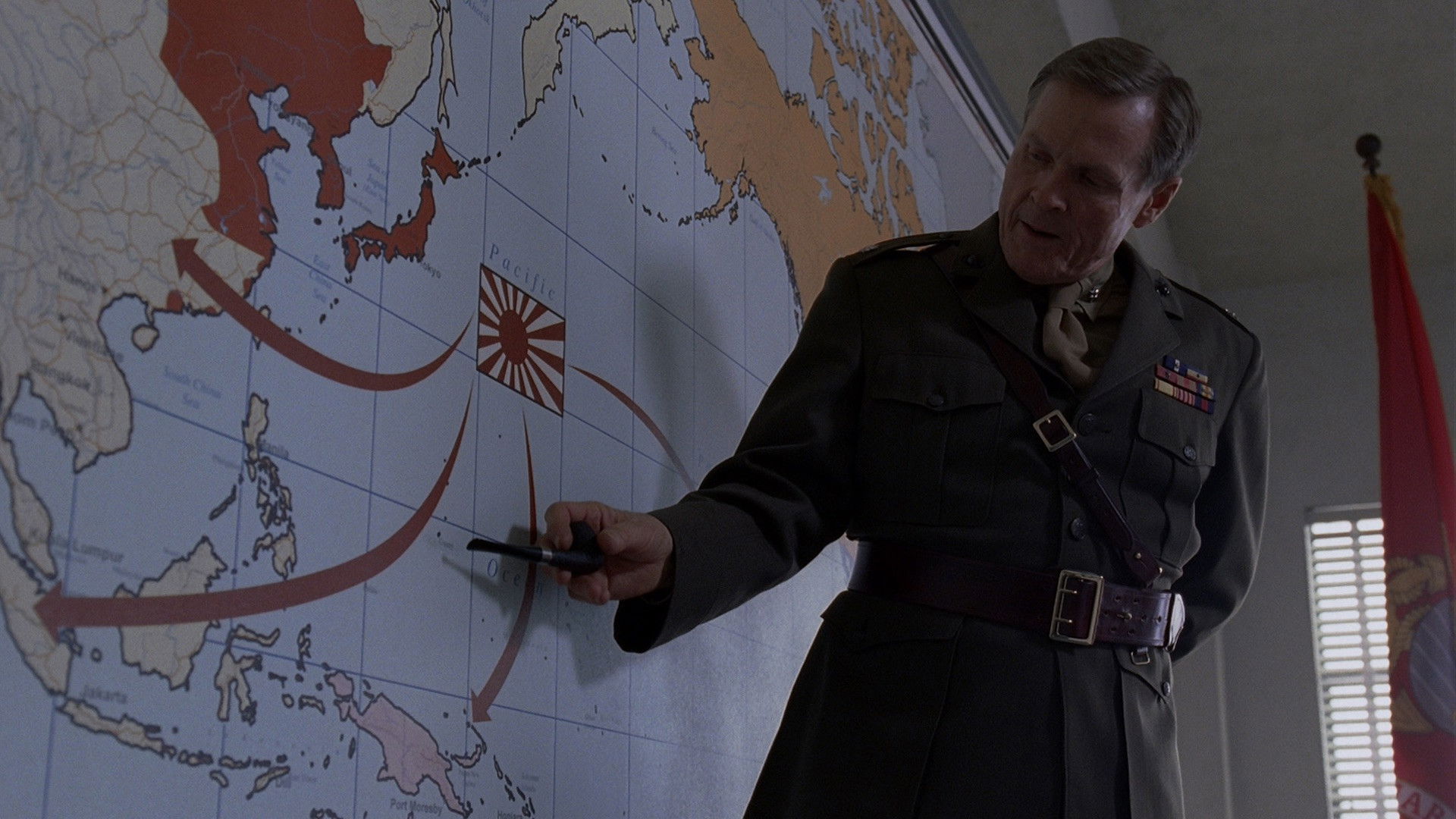 Profiles of the Pacific