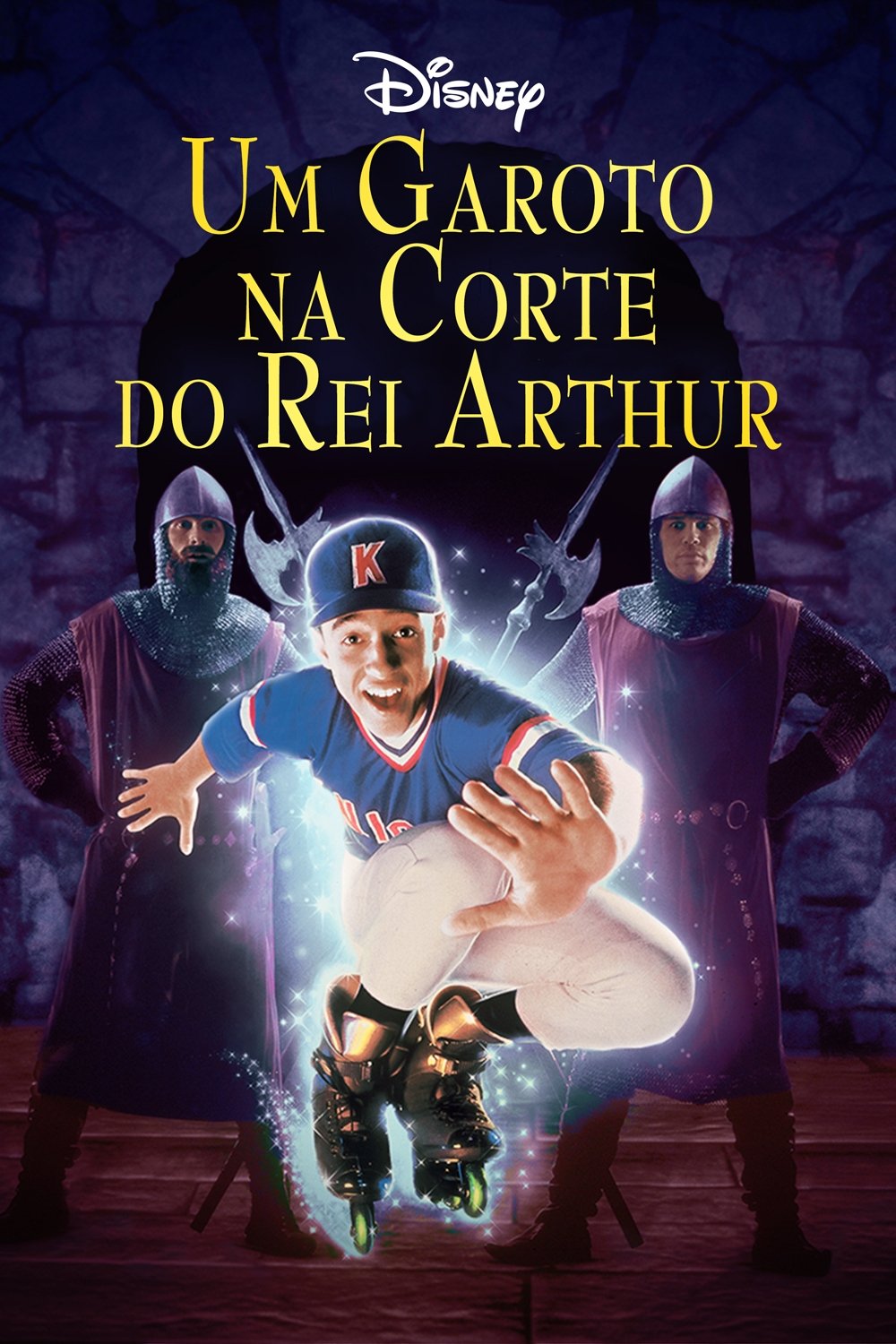 Poster de Um Garoto na Corte do Rei Arthur