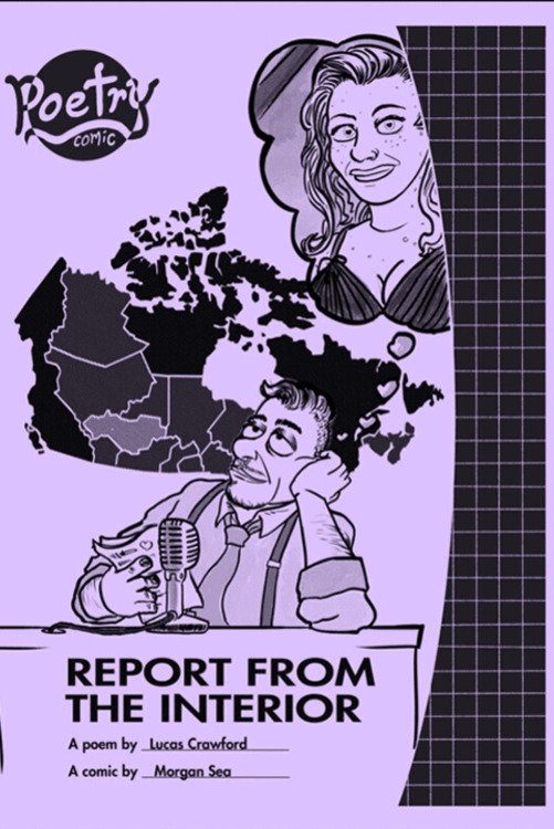 Poster de Report from the Interior