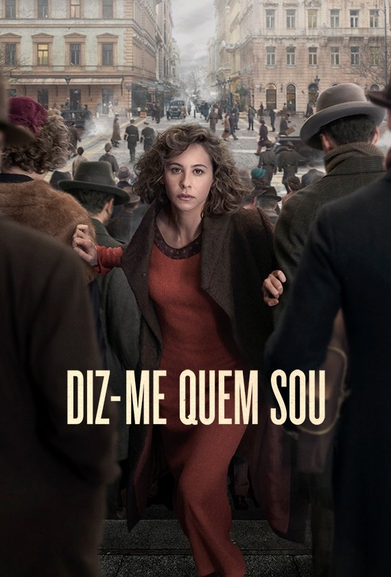 Poster de Diz-Me Quem Sou
