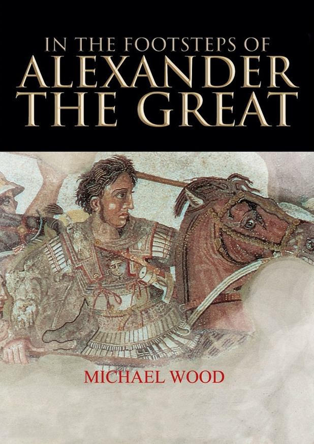 Poster de Nos Passos de Alexandre