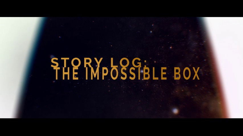 Story Log: The Impossible Box
