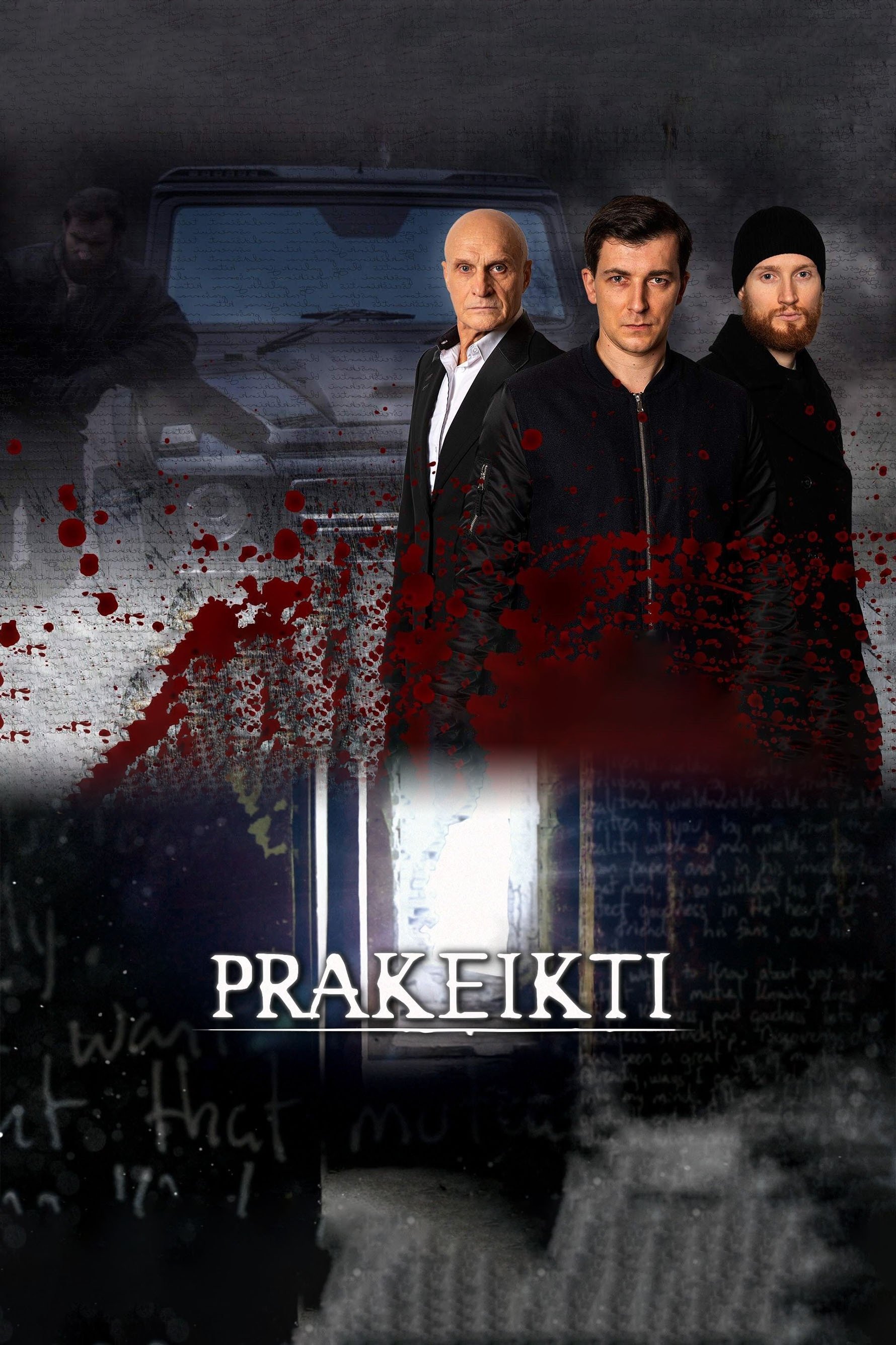 Poster de Prakeikti