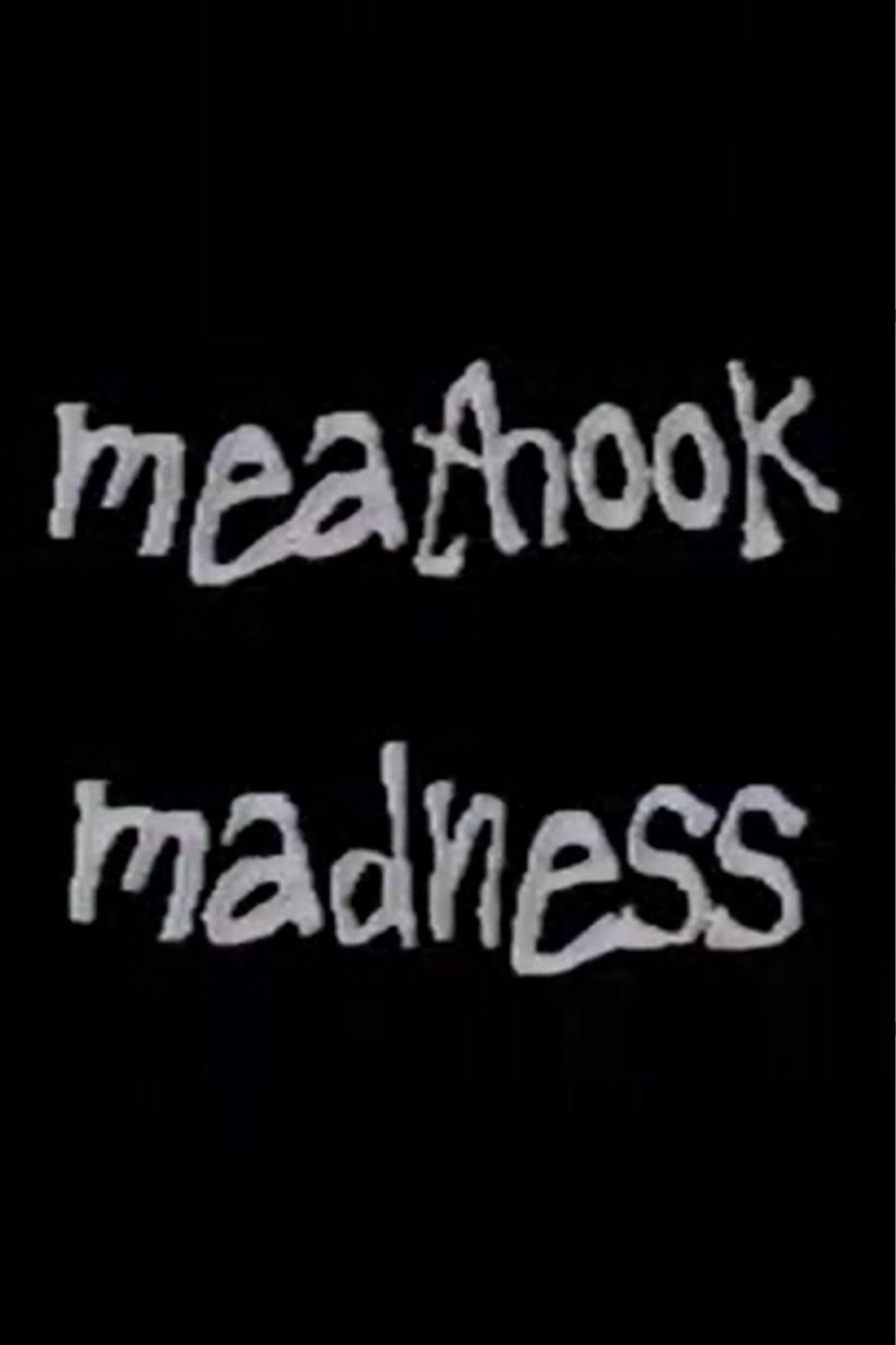Poster de Meathook Madness