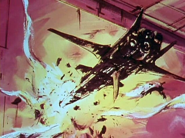 Destruction Of the Front Line Base