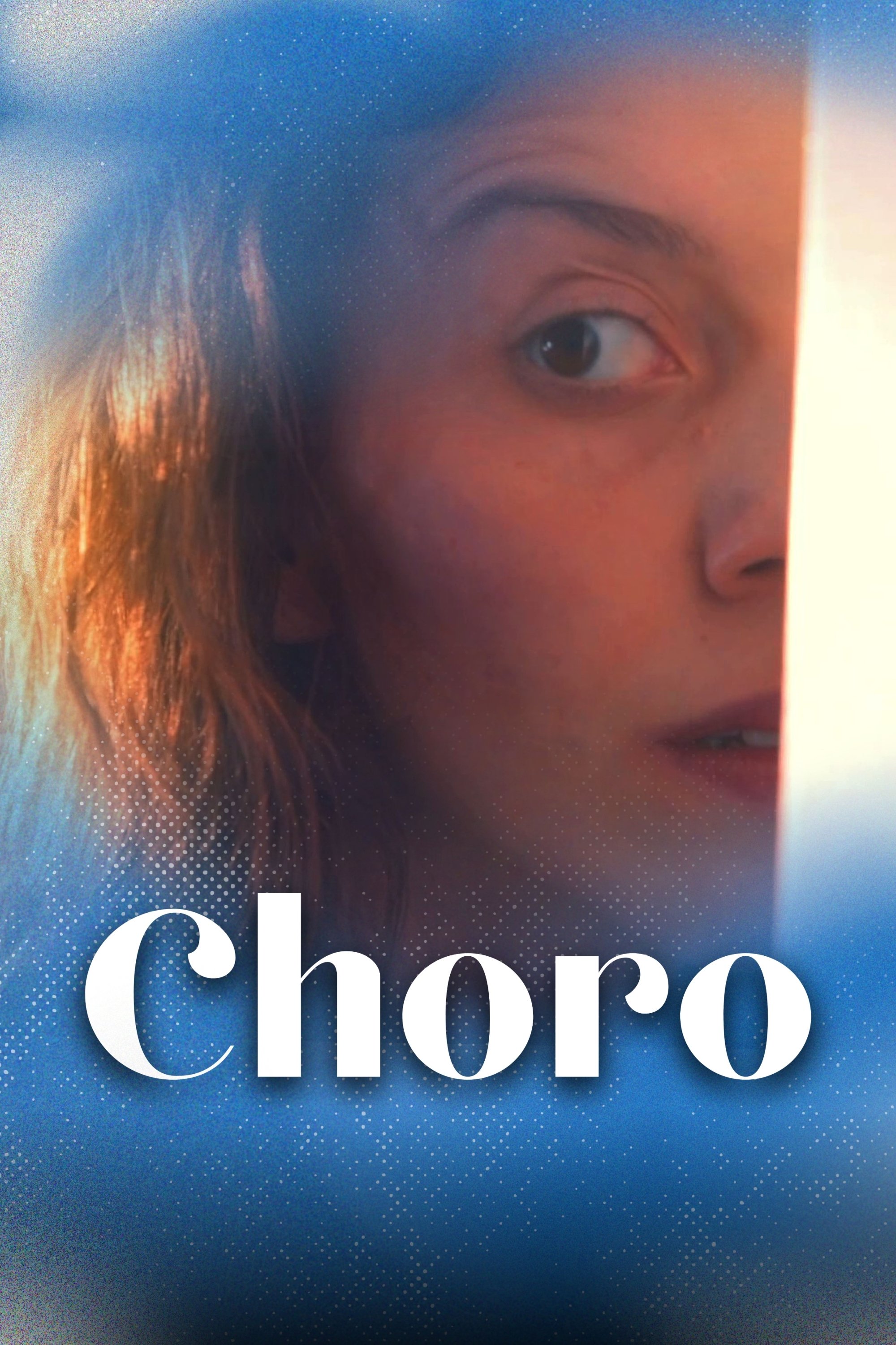 Poster de Choro