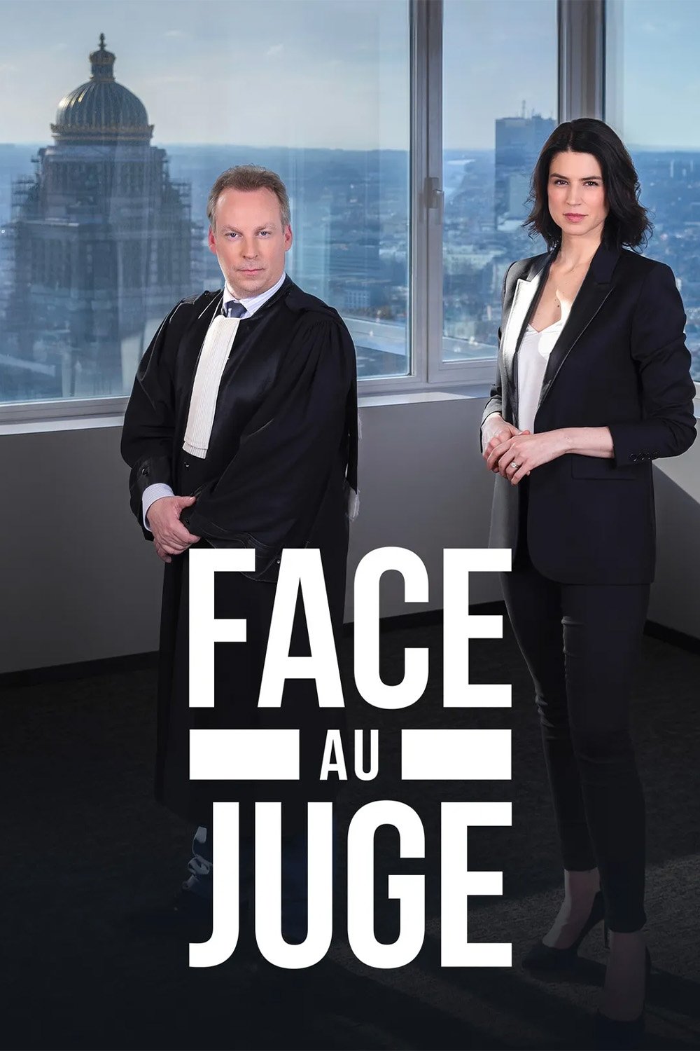 Poster de Face au juge