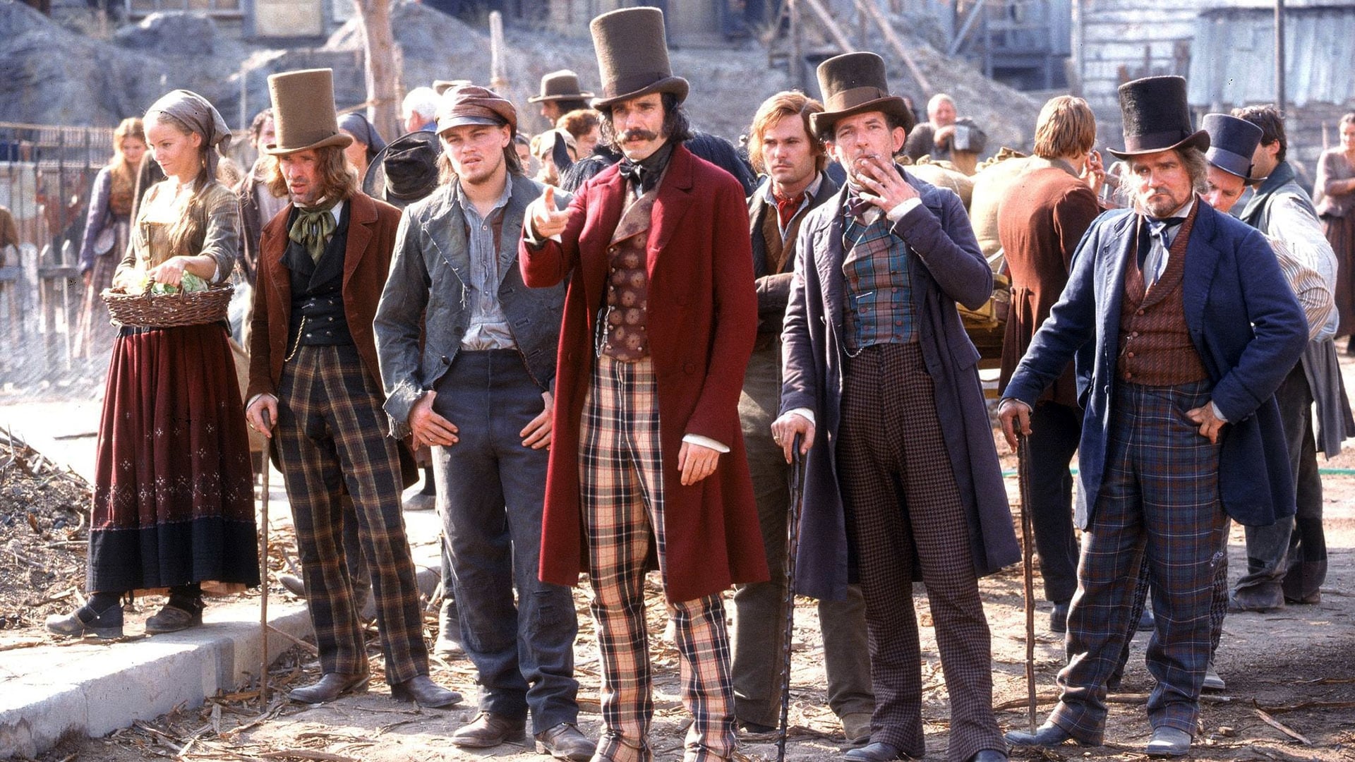 Gangs of New York 2002 123movies