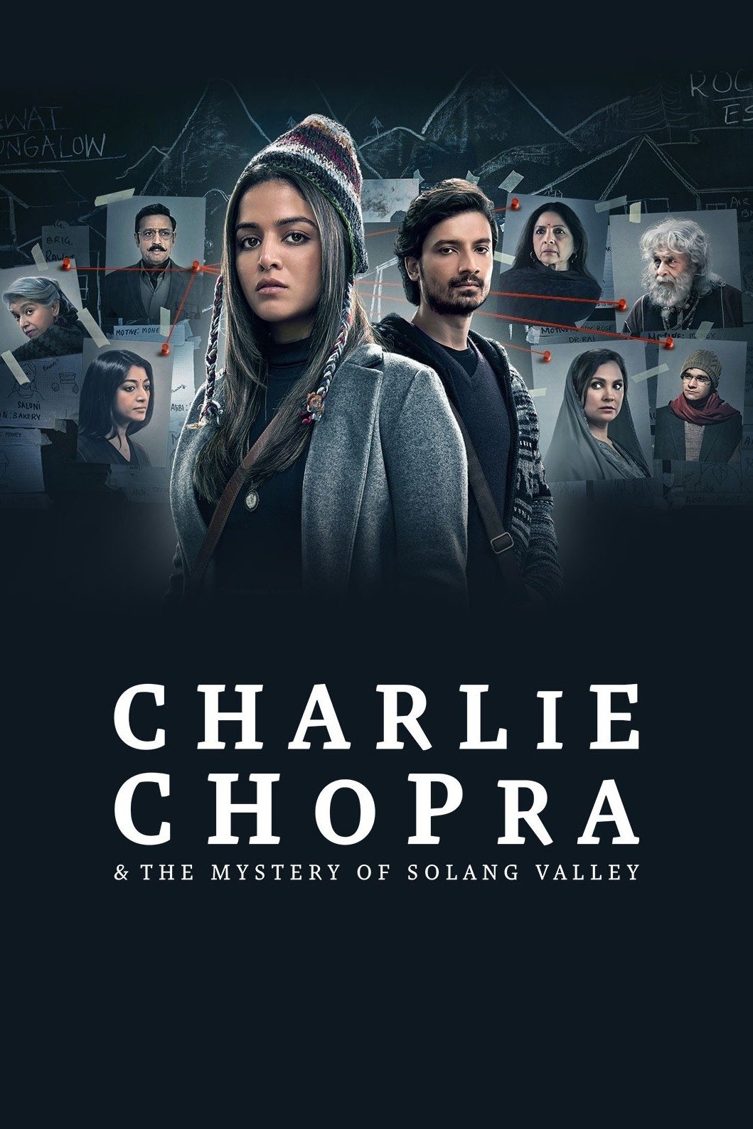Poster de Charlie Chopra & The Mystery Of Solang Valley
