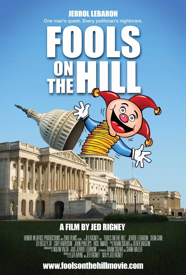 Poster de Fools on the Hill