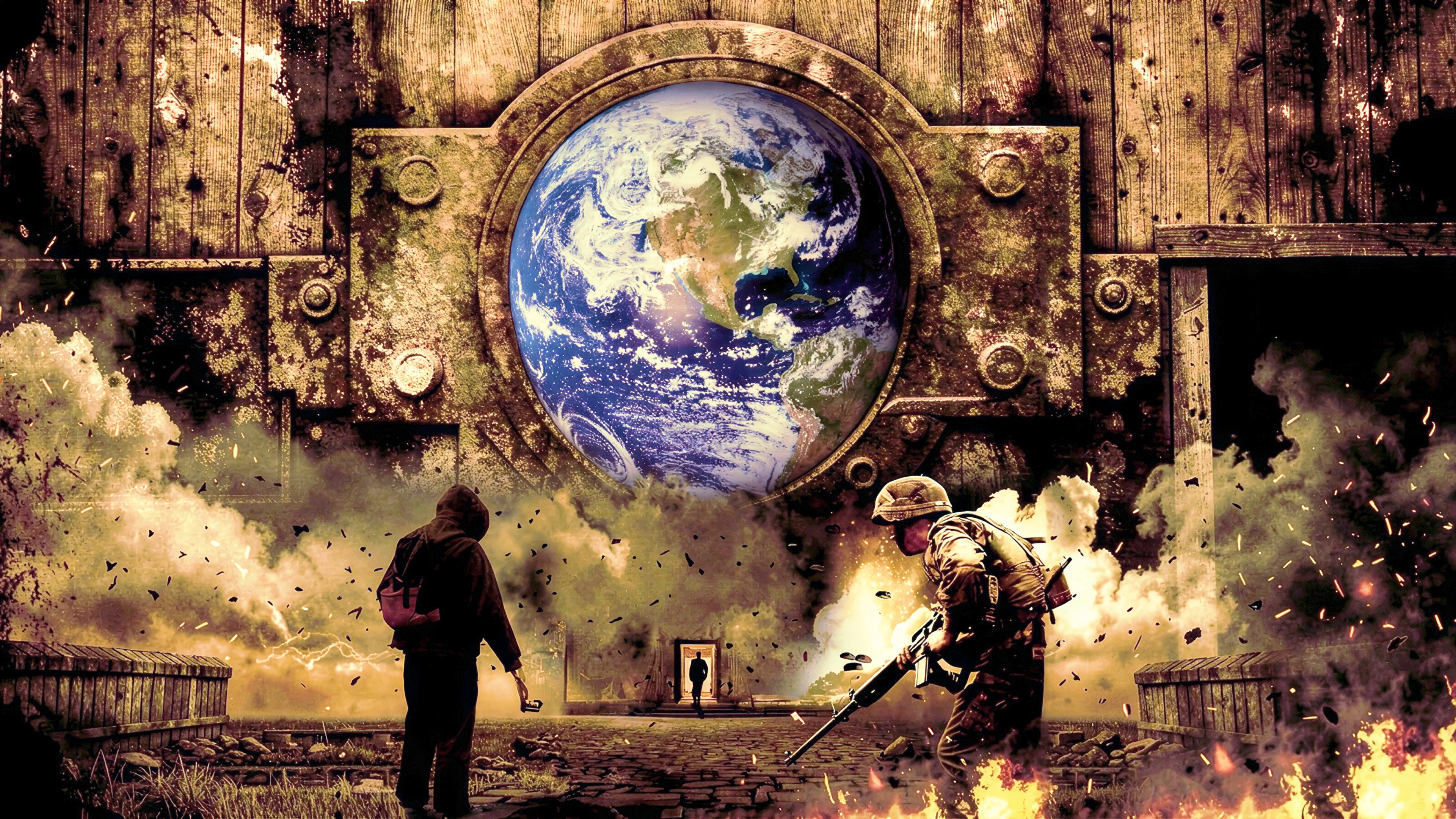 Movie backdrop