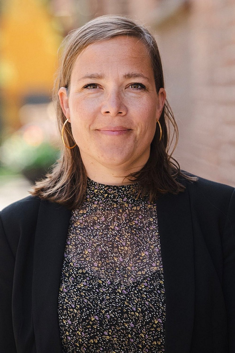 Foto de Astrid Krag
