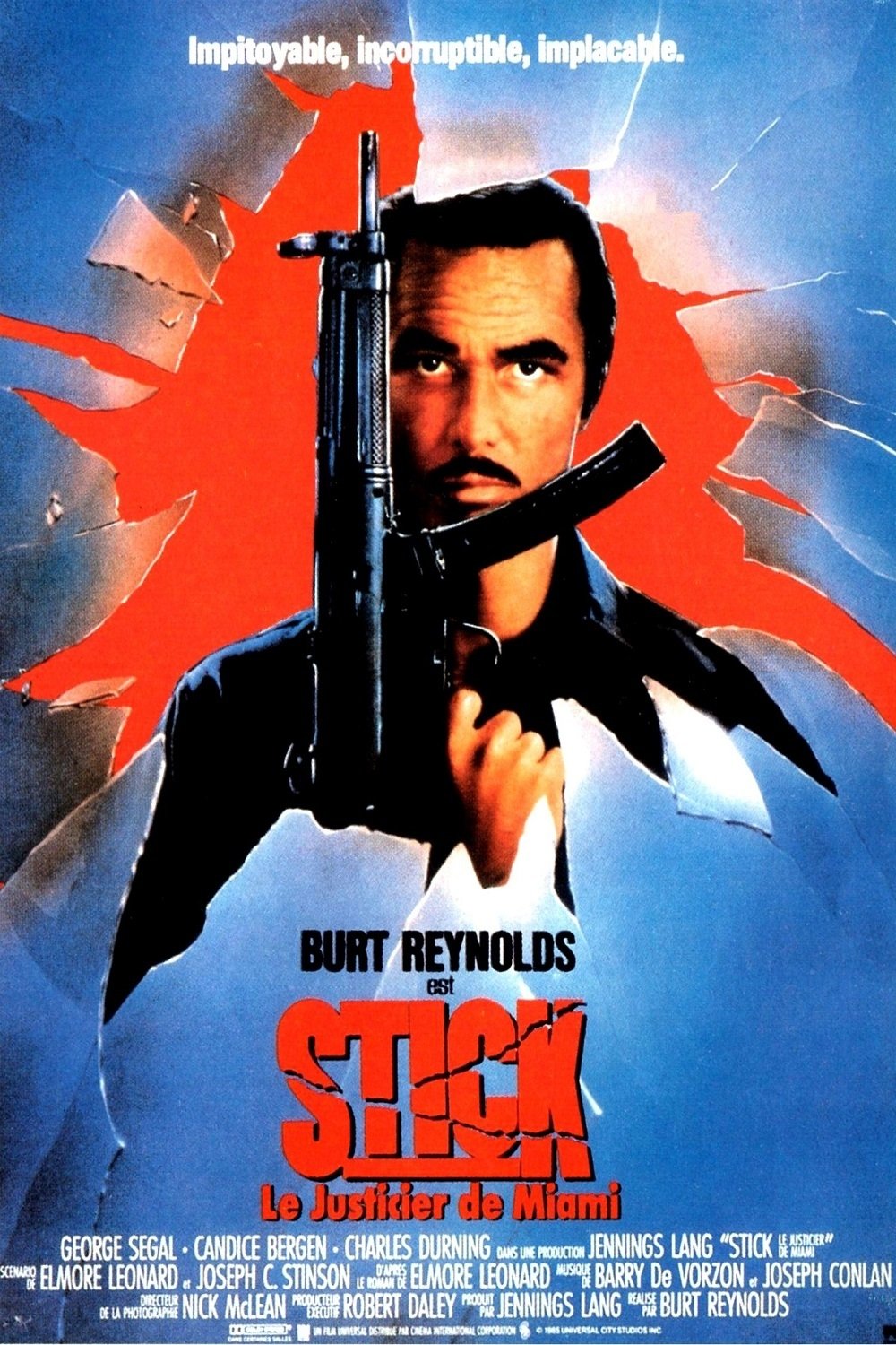 Affiche du film Stick