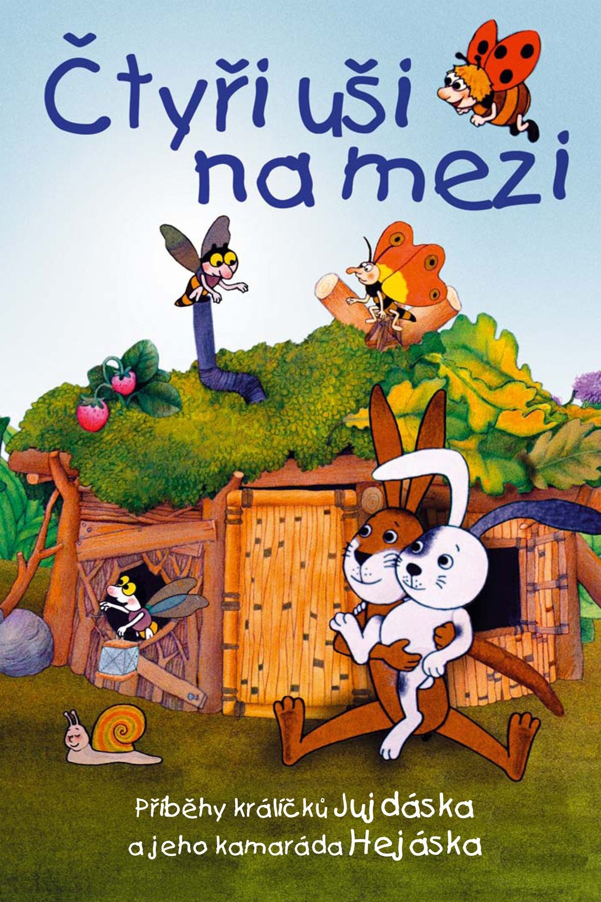 Poster de Čtyři uši na mezi