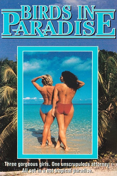 Poster de Birds in Paradise