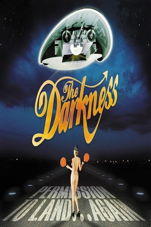 Poster de The Darkness – Permission to Land... Again