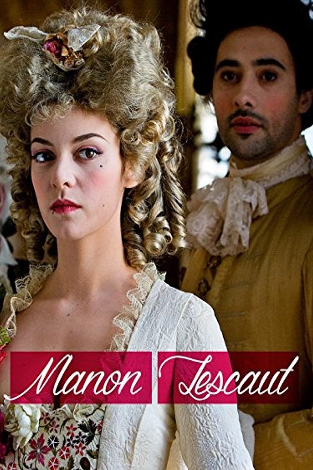 Poster de Manon Lescaut