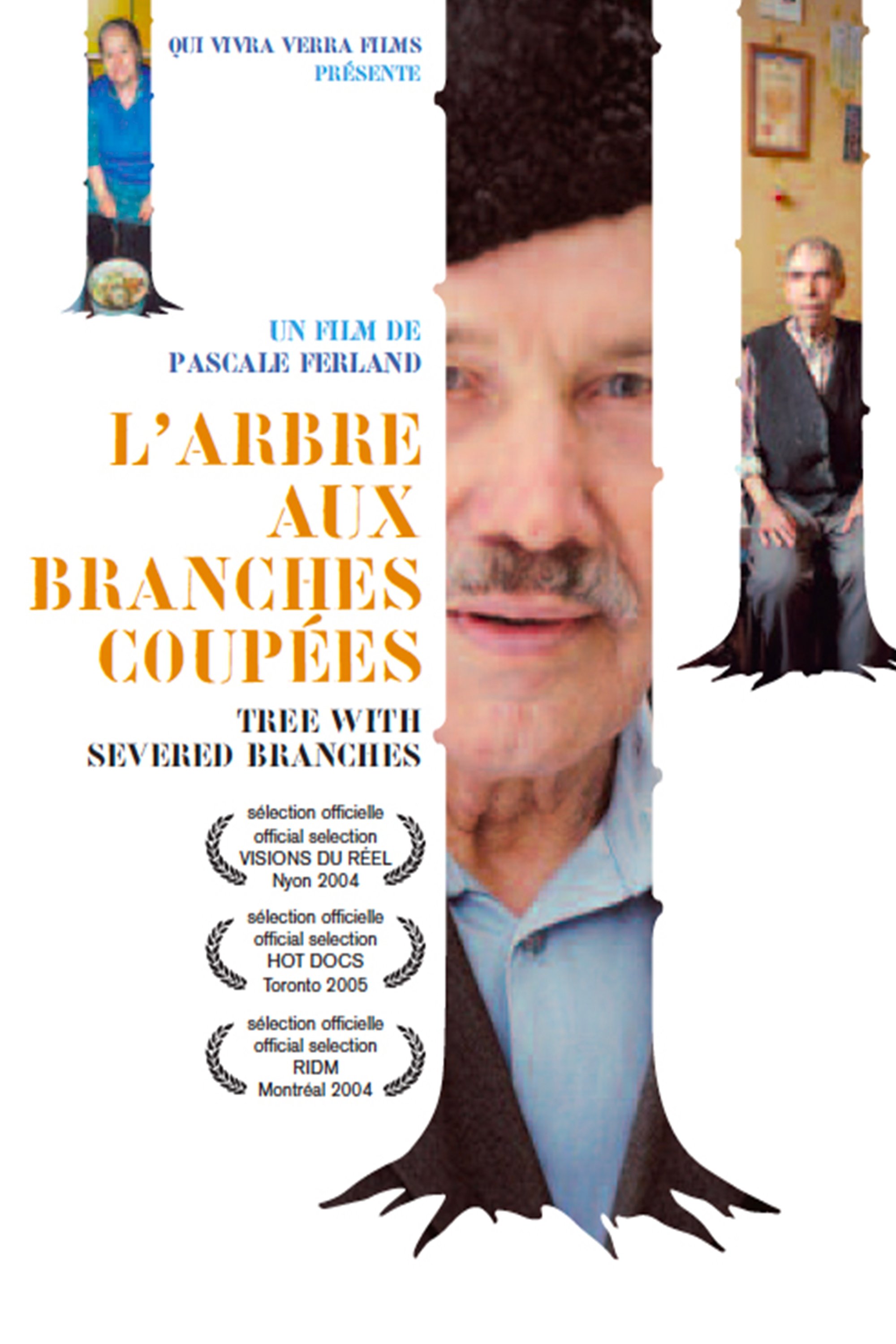 Poster de L’arbre aux branches coupées